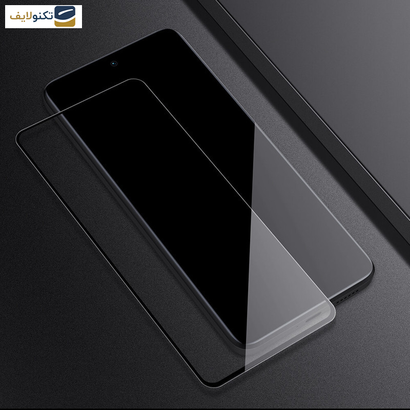 محافظ صفحه نمایش بوف مدل Muscle-Bull مناسب برای گوشی موبایل شیائومی Poco X4 GT - X3 GT - M4 Pro 5G - Redmi K50i - Note 11S 5G - Buff Muscle-Bull Glass Screen Protector For Xiaomi Poco X4 GT-X3 GT-M4 Pro 5G-Redmi K50i-Note 11S 5G
