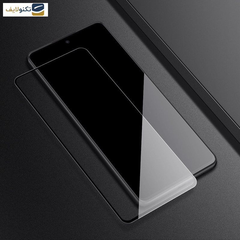 محافظ صفحه نمایش بوف مدل Shock-Shock-G مناسب برای گوشی موبایل سامسونگ Galaxy A73 5G - A72 - A71 - S10 Lite - Note 10 Lite - Buff Shock-Shock-G Glass Screen Protector For Samsung Galaxy A73 5G - A72 - A71 - S10 Lite - Note 10 Lite