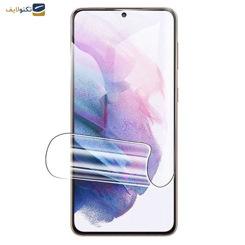 محافظ صفحه نمایش مات بوف مدل Hydrogel-Matte مناسب برای گوشی موبایل شیائومی Redmi Note 13 Pro 4G-5G - Note 13 4G-5G - Note 13R Pro - Buff Hydrogel-Matte film screen protector suitable for Xiaomi Redmi Note 13 Pro 4G-5G - Note 13 4G-5G - Note 13R Pro