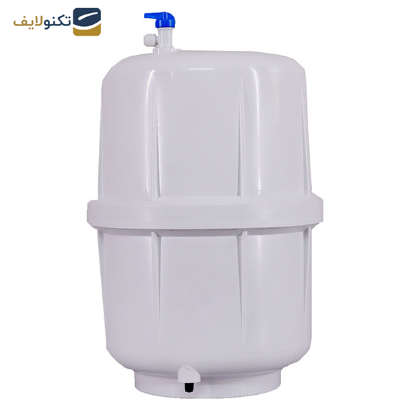 دستگاه تصفیه کننده آب آکوآ اسپرینگ مدل RO-S7-BZ 7011 به همراه فیلتر مجموعه سه عددی - 