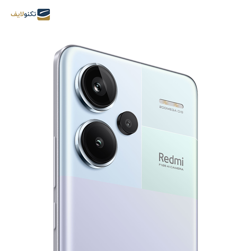گوشی موبایل شیائومی مدل Redmi Note 13 Pro Plus 5G ظرفیت 512 گیگابایت رم 12 گیگابایت به همراه شارژر - Xiaomi Redmi Note 13 Pro Plus 5G 512/12GB with Charger - Global