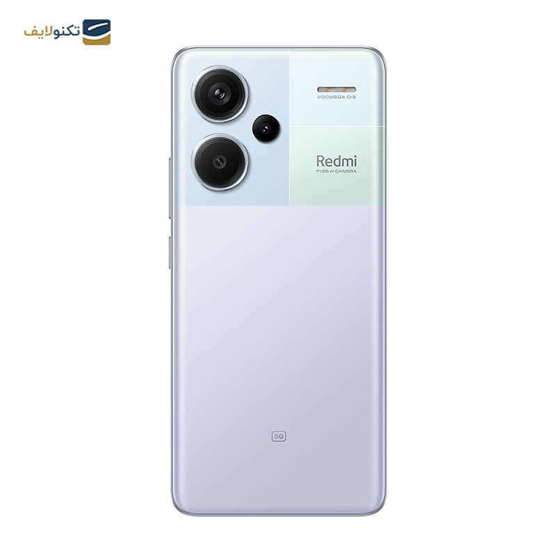 گوشی موبایل شیائومی مدل Redmi Note 13 Pro Plus 5G ظرفیت 512 گیگابایت رم 12 گیگابایت به همراه شارژر - Xiaomi Redmi Note 13 Pro Plus 5G 512/12GB with Charger - Global