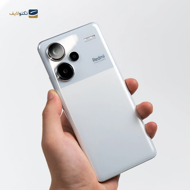 گوشی موبایل شیائومی مدل Redmi Note 13 Pro Plus 5G ظرفیت 512 گیگابایت رم 12 گیگابایت به همراه شارژر - Xiaomi Redmi Note 13 Pro Plus 5G 512/12GB with Charger - Global