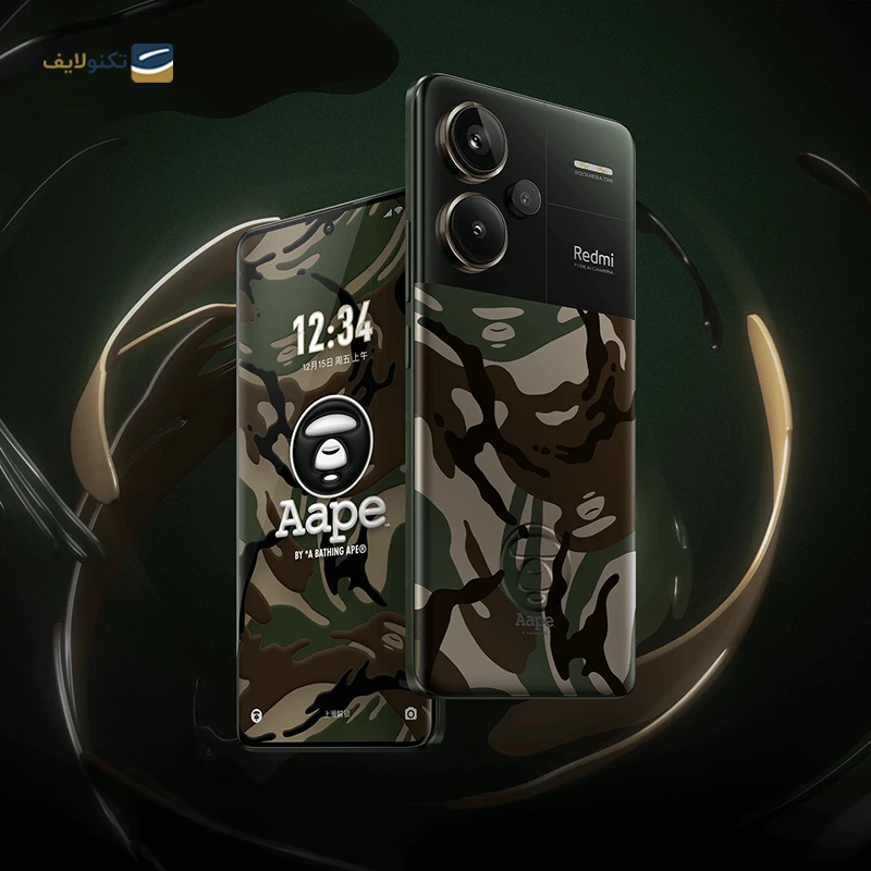 گوشی موبایل شیائومی مدل Redmi Note 13 Pro Plus 5G ظرفیت 512 گیگابایت رم 12 گیگابایت به همراه شارژر - Xiaomi Redmi Note 13 Pro Plus 5G 512/12GB with Charger - Global