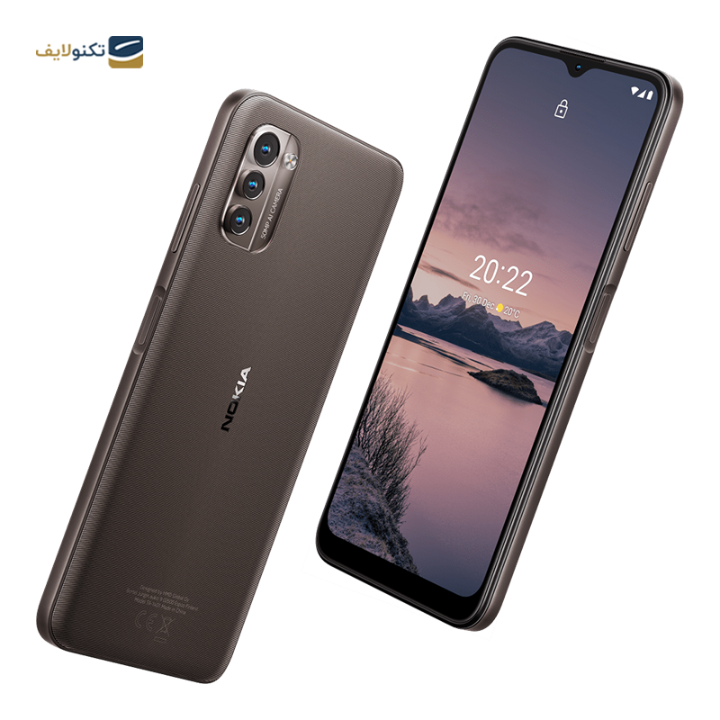 گوشی موبایل نوکیا مدل G21 با ظرفیت 128 گیگابایت - رم 6 گیگابایت - Nokia G21 128/6GB