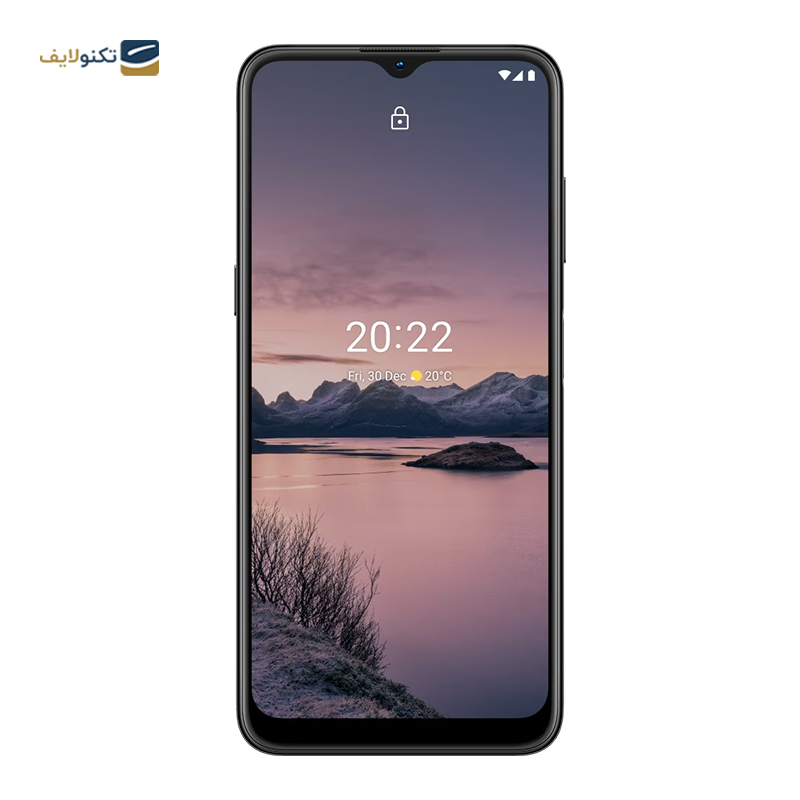 گوشی موبایل نوکیا مدل G21 با ظرفیت 128 گیگابایت - رم 6 گیگابایت - Nokia G21 128/6GB