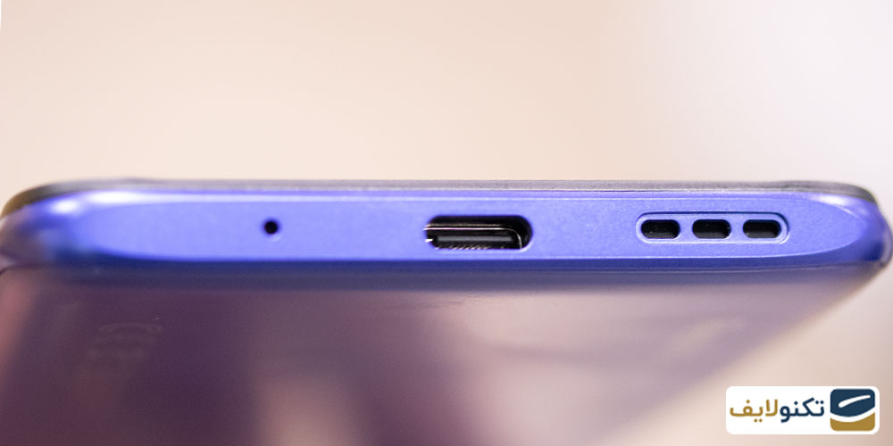  گوشی موبایل شیائومی Redmi Note 10 5G ظرفیت 128 گیگابایت رم 6 گیگابایت - Xiaomi Redmi Note 10 5G 128/6GB