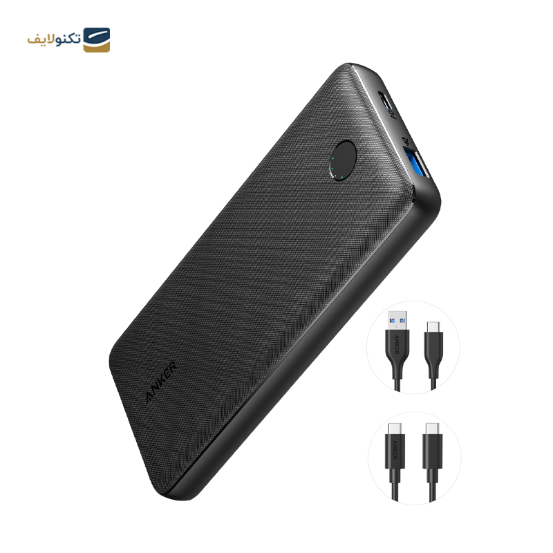 پاور بانک انکر مدل PowerCore Metro Essential A1287 ظرفیت 20000 میلی آمپر ساعت - Anker Power Bank PowerCore Metro Essential A1287 20000 mAh