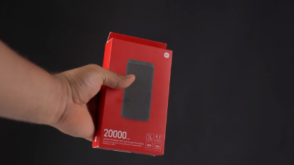 پاوربانک شیائومی مدل Redmi PB200LZM ظرفیت 20000 میلی آمپرساعت به همراه کابل تبدیل microUSB - Xiaomi Redmi PB200LZM 20000mAh Power Bank With MicroUSB Cable