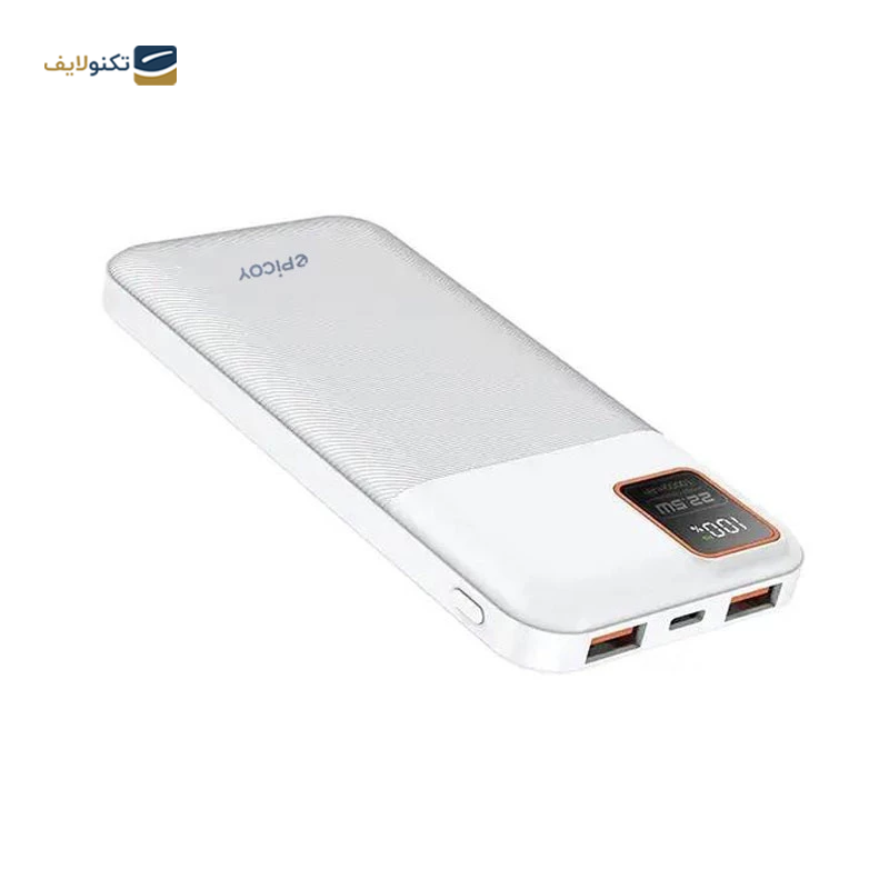 پاوربانک اپیکوی مدل Gorilla100 ظرفیت 10000 میلی‌ آمپر ساعت - Epicoy Gorilla100 10000mah Power Bank