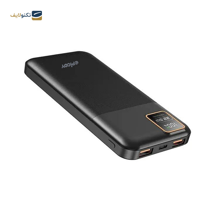 پاوربانک اپیکوی مدل Gorilla100 ظرفیت 10000 میلی‌ آمپر ساعت - Epicoy Gorilla100 10000mah Power Bank
