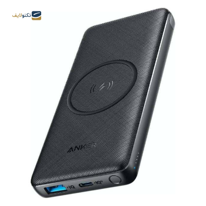 پاوربانک انکر مدل A1617 PowerCore III ظرفیت 10000 میلی آمپر ساعت - Anker A1617 PowerCore III 10000mAh Power Bank