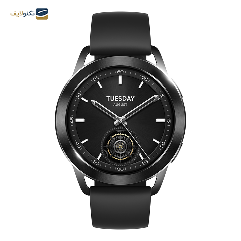 ساعت هوشمند شیائومی مدل S3 - گلوبال - Xiaomi S3 Smartwatch Global