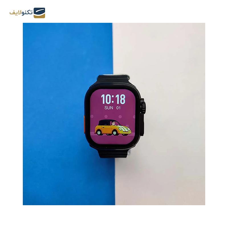 ساعت هوشمند مدل T1000 Ultra - T1000 Ultra Smart Watch