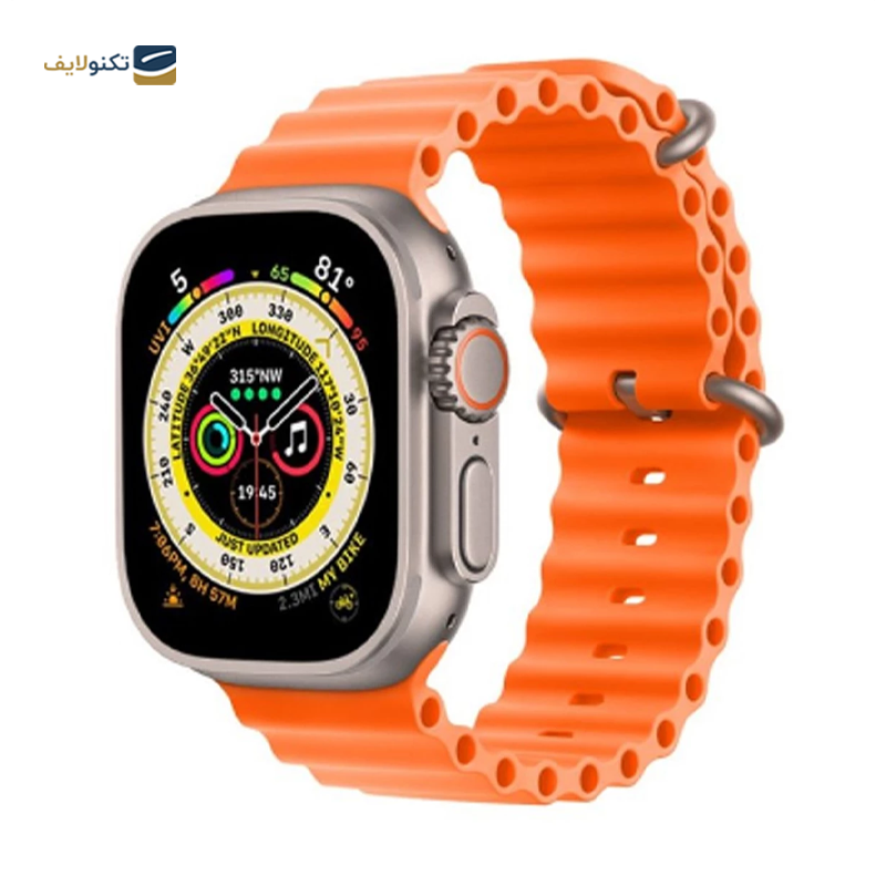 ساعت هوشمند مدل T1000 Ultra - T1000 Ultra Smart Watch