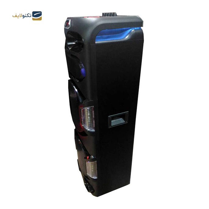 اسپیکر بلوتوثی چمدانی تسکو مدل TS 2084  - TSCO TS 2084 Bluetooth Speaker