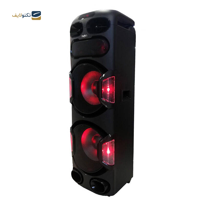 اسپیکر بلوتوثی چمدانی تسکو مدل TS 2084  - TSCO TS 2084 Bluetooth Speaker