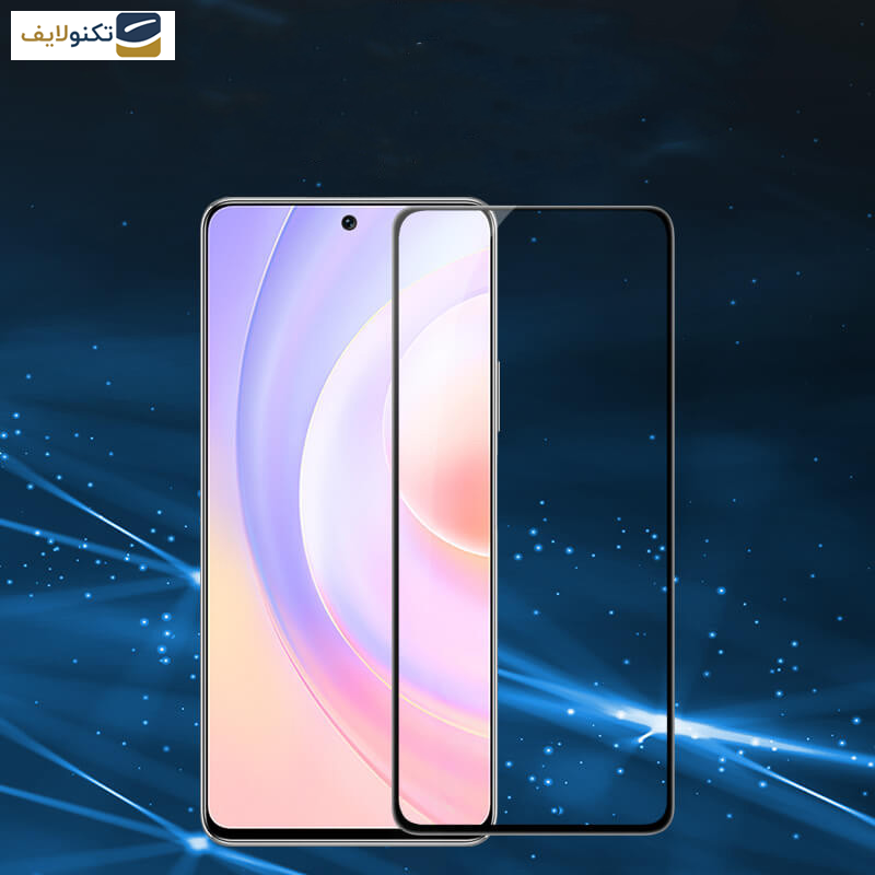 محافظ صفحه نمایش بوف مدل Shock-Shock مناسب برای گوشی موبایل هوآوی Nova 9 Se - Honor 50 se - Buff Shock-Shock Glass Screen Protector For Huawei Nova 9 Se - Honor 50 se