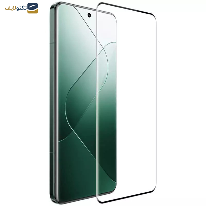 محافظ صفحه نمایش بوف مدل FullGlue-Max-G مناسب برای گوشی موبایل شیائومی 14 Pro - Buff FullGlue-Max-G Glass Screen Protector For Xiaomi 14 Pro