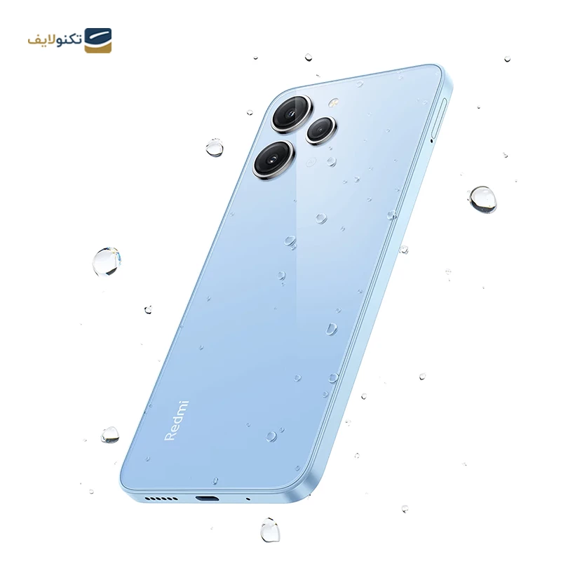 گوشی موبایل شیائومی Redmi 12 4G ظرفیت 256 گیگابایت رم 8 گیگابایت - Xiaomi Redmi 12 4G 256/8GB