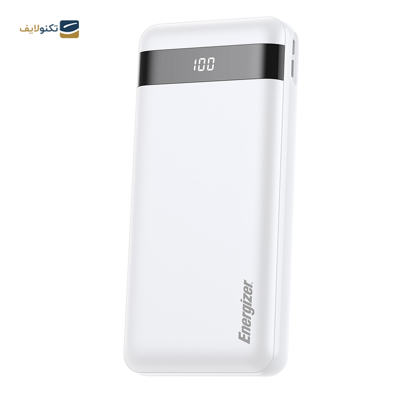 پاوربانک انرجایزر مدل UE30003PQ ظرفیت 30000 میلی آمپر ساعت - Energizer UE30003PQ 30000mah Power Bank