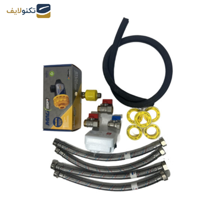 پکیج دیواری ایران رادیاتور مدل L24FF ظرفیت 24 کیلو وات - 