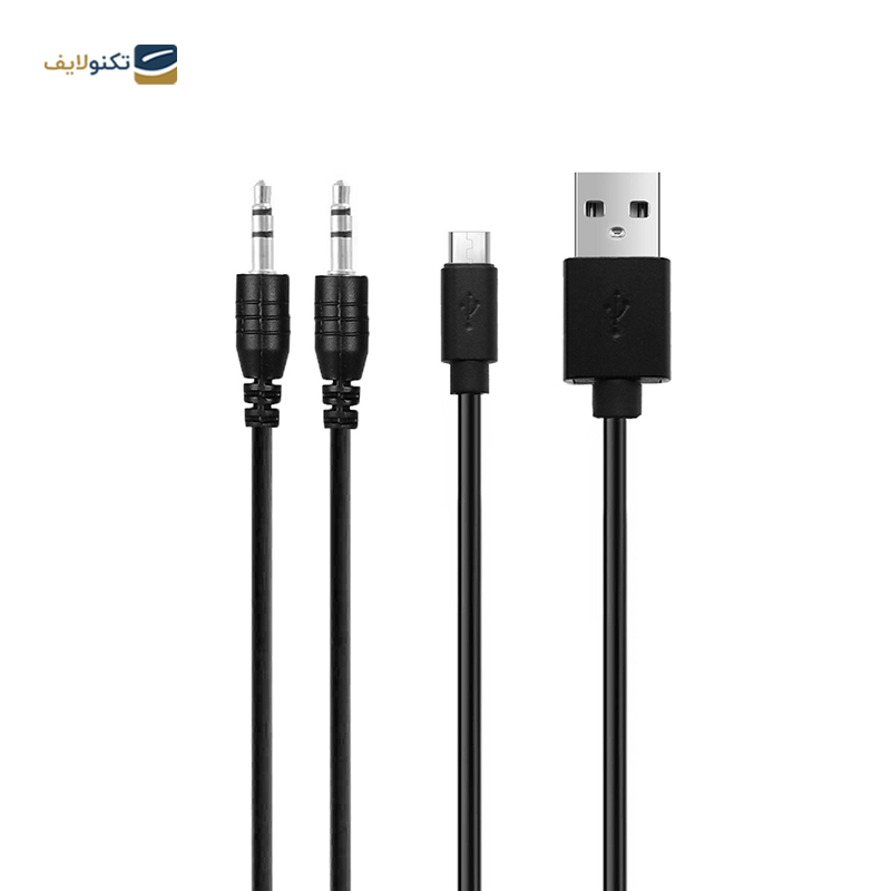 اسپیکر بلوتوثی قابل حمل تسکو مدل TS 2316 - TSCO TS 2316 Bluetooth Speaker