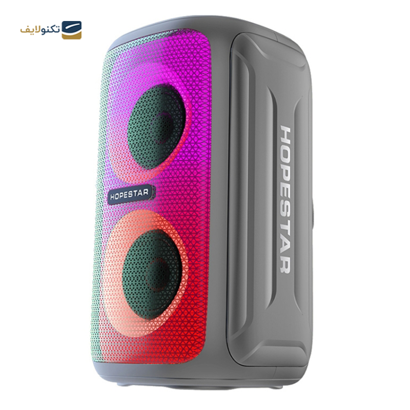 اسپیکر بلوتوثی قابل حمل هوپ استار مدل Party-110 mini - HopeStar Party-110 mini portable Bluetooth speaker