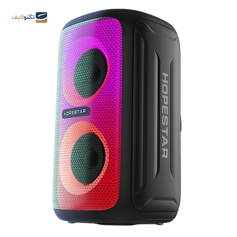اسپیکر بلوتوثی قابل حمل هوپ استار مدل Party-110 mini - HopeStar Party-110 mini portable Bluetooth speaker
