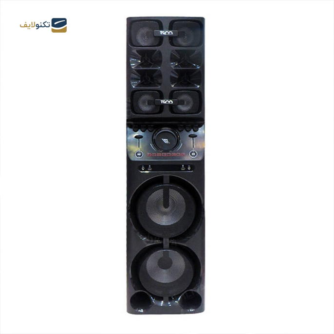 اسپیکر بلوتوثی خانگی تسکو مدل TS 1020DJ - TSCO TS 1020DJ Wireless Speaker With Microphone