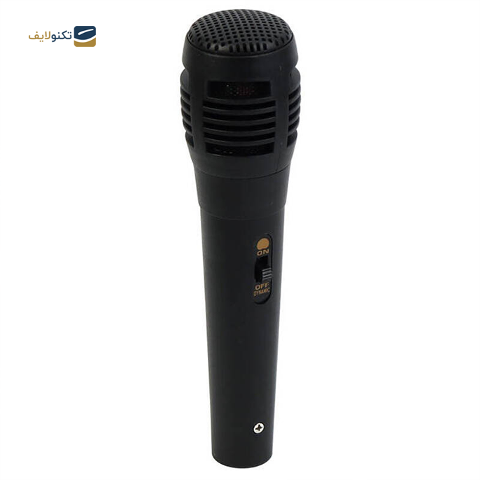اسپیکر بلوتوثی خانگی تسکو مدل TS 1020DJ - TSCO TS 1020DJ Wireless Speaker With Microphone
