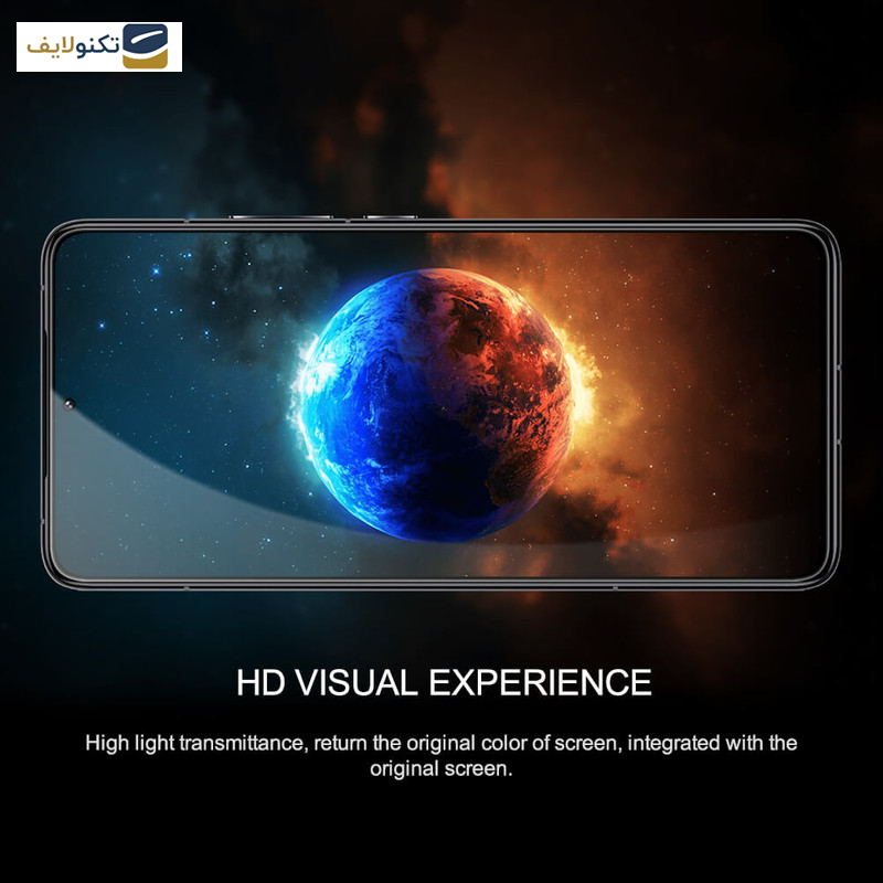 محافظ صفحه نمایش سرامیکی بوف مدل Ceramic Pro مناسب برای گوشی موبایل شیائومی Redmi K70 / K70 Pro / K70E - Buff Ceramic Pro screen protector suitable for Xiaomi Redmi K70 / K70 Pro / K70E