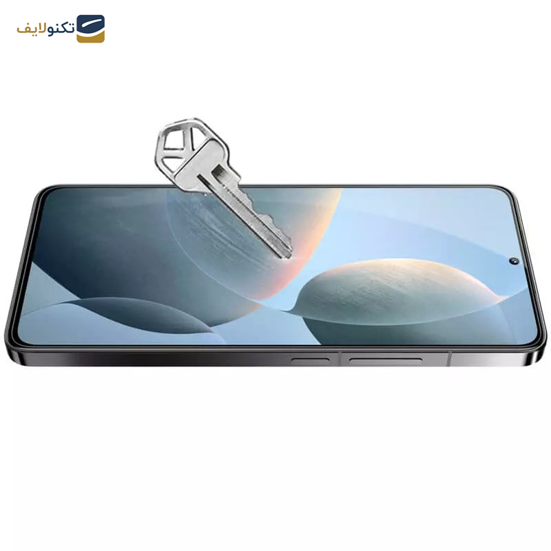 محافظ صفحه نمایش سرامیکی بوف مدل Ceramic Pro مناسب برای گوشی موبایل شیائومی Redmi K70 / K70 Pro / K70E - Buff Ceramic Pro screen protector suitable for Xiaomi Redmi K70 / K70 Pro / K70E