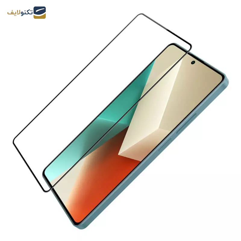 محافظ صفحه نمایش سرامیکی بوف مدل Ceramic Pro مناسب برای گوشی موبایل شیائومی Redmi Note 13 Pro 4G/5G / Note 13 4G/5G / Note 13R Pro - Buff Ceramic Pro screen protector suitable for Xiaomi Redmi Note 13 Pro 4G/5G / Note 13 4G/5G / Note 13R Pro