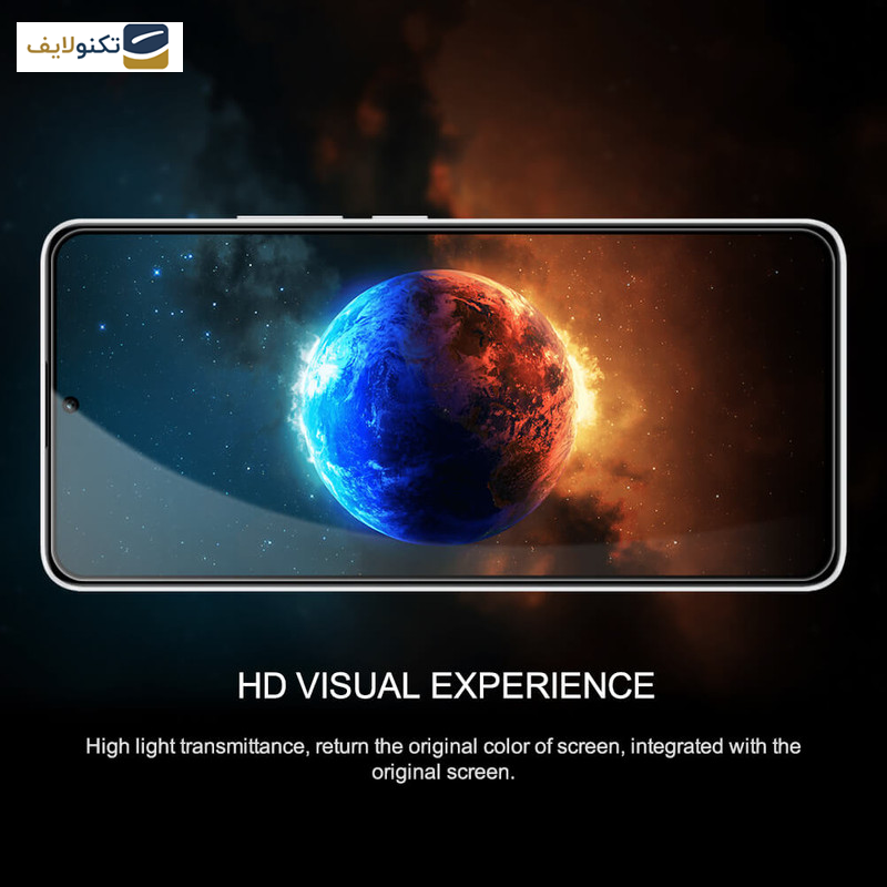 محافظ صفحه نمایش سرامیکی بوف مدل Ceramic Pro مناسب برای گوشی موبایل شیائومی Redmi Note 13 Pro 4G/5G / Note 13 4G/5G / Note 13R Pro - Buff Ceramic Pro screen protector suitable for Xiaomi Redmi Note 13 Pro 4G/5G / Note 13 4G/5G / Note 13R Pro