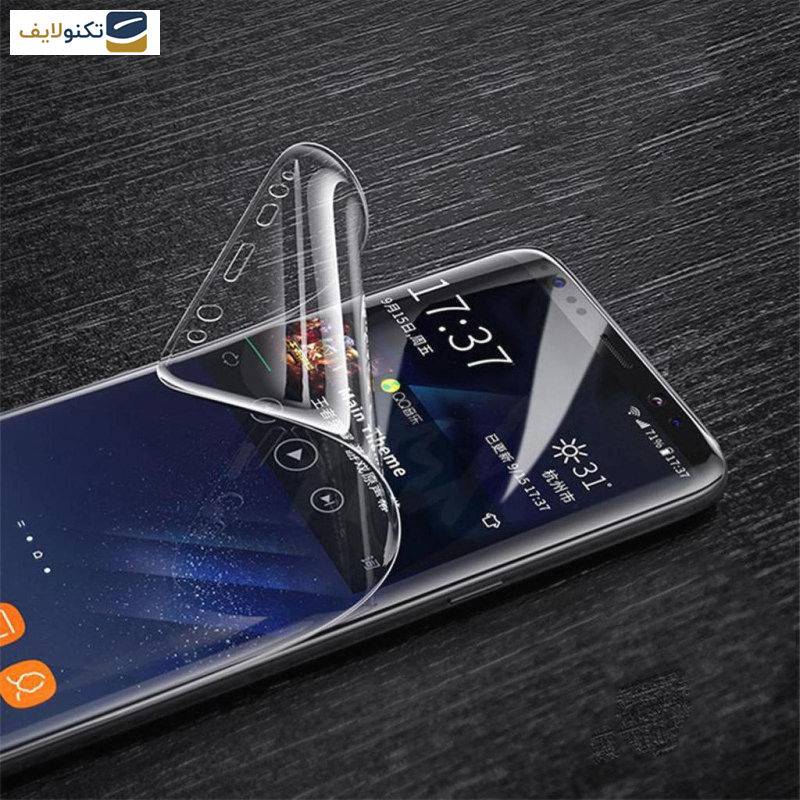 محافظ صفحه نمایش مات بوف مدل Hydrogel-Matte-G مناسب برای گوشی موبایل شیائومی Redmi K70 - K70 Pro - K70E - Buff Hydrogel-Matte-G film screen protector suitable for Xiaomi Redmi K70 - K70 Pro - K70E