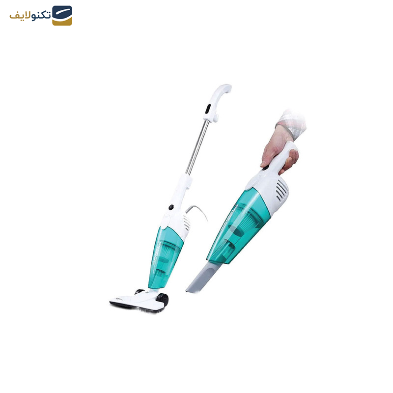 جاروبرقی درما مدل DX118 - 
