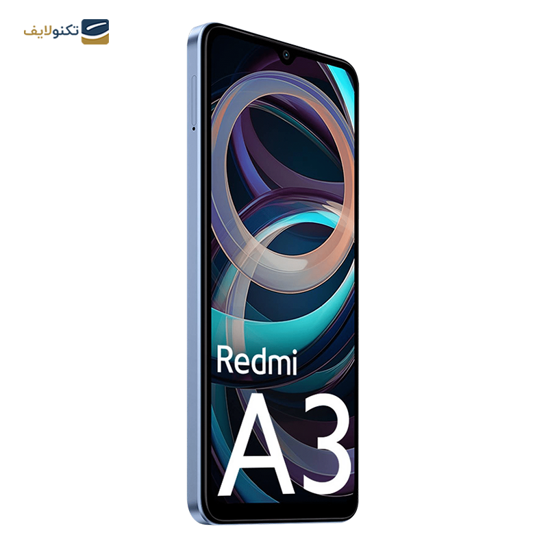 گوشی موبایل شیائومی مدل Redmi A3 ظرفیت 128 گیگابایت رم 4 گیگابایت - Xiaomi Redmi A3 128/4GB