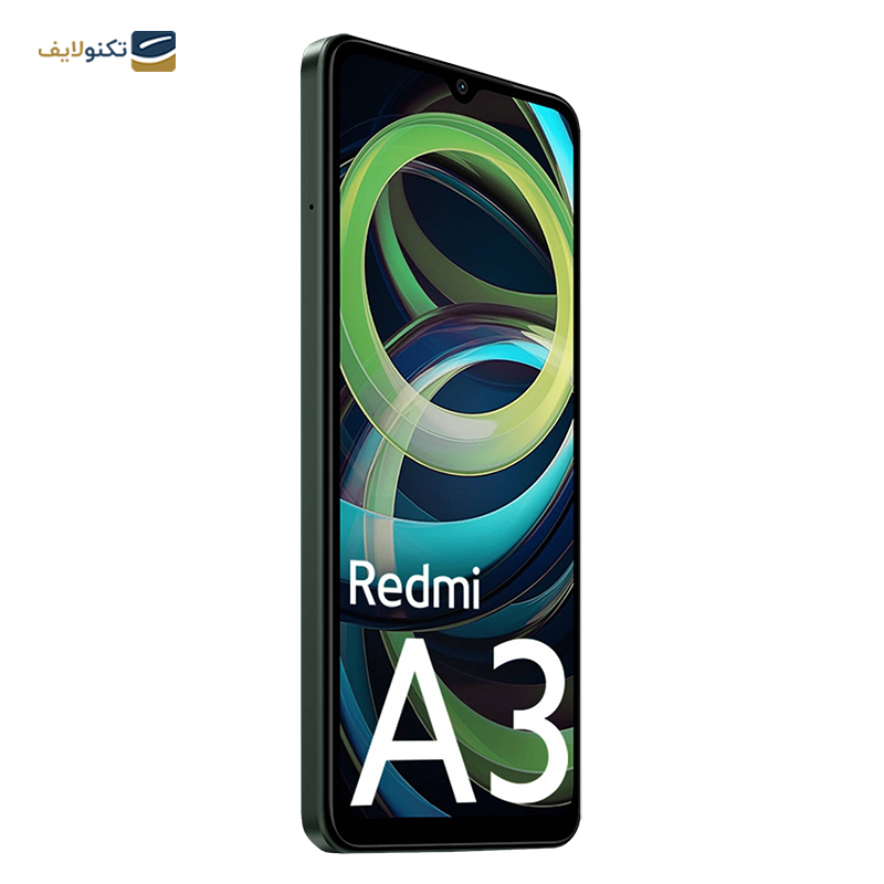 گوشی موبایل شیائومی مدل Redmi A3 ظرفیت 128 گیگابایت رم 4 گیگابایت - Xiaomi Redmi A3 128/4GB