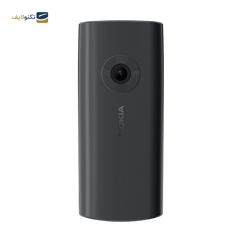گوشی موبايل نوکيا مدل 110 (2023) دو سیم کارت مونتاژ ایران تحت لیسانس نوکیا - Nokia 110 (2023) Dual Sim