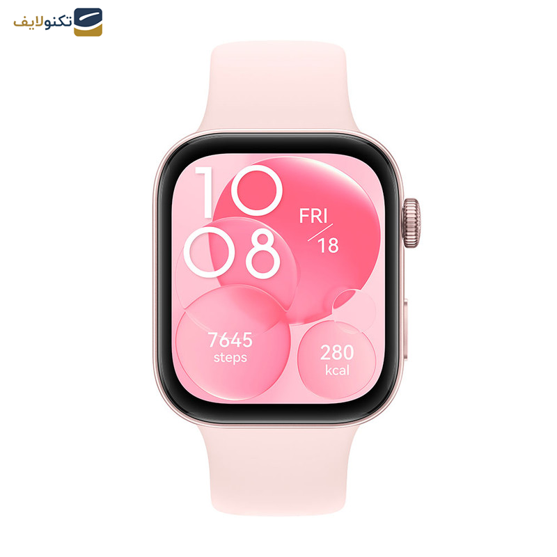 ساعت هوشمند هوآوی مدل FiT 3 - Huawei FIT 3 Smartwatch