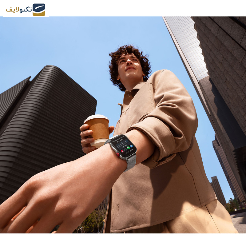 ساعت هوشمند هوآوی مدل FiT 3 - Huawei FIT 3 Smartwatch