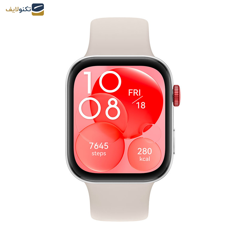 ساعت هوشمند هوآوی مدل FiT 3 - Huawei FIT 3 Smartwatch