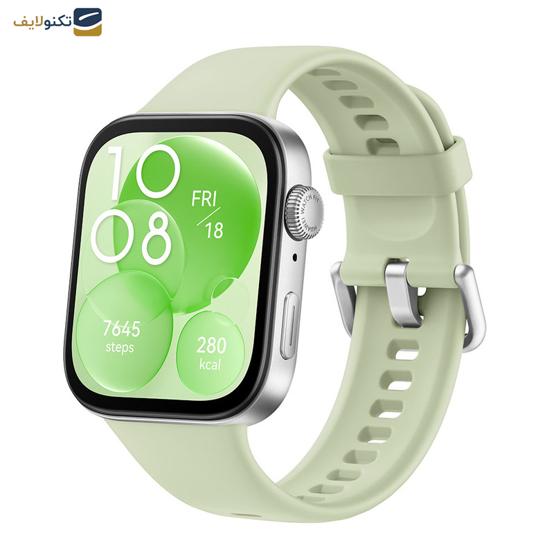 ساعت هوشمند هوآوی مدل FiT 3 - Huawei FIT 3 Smartwatch