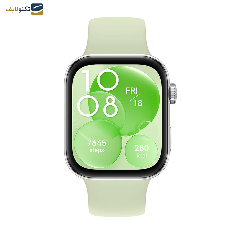 ساعت هوشمند هوآوی مدل FiT 3 - Huawei FIT 3 Smartwatch