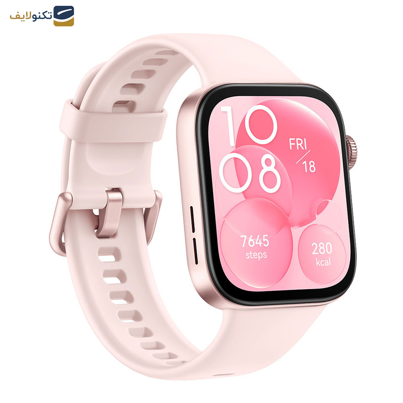ساعت هوشمند هوآوی مدل FiT 3 - Huawei FIT 3 Smartwatch