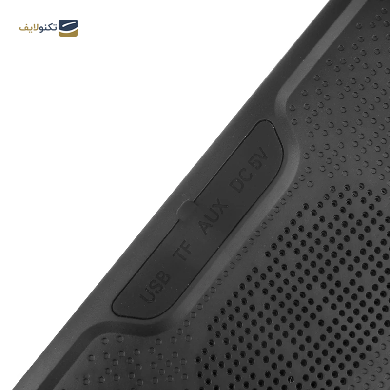 اسپیکر بلوتوثی تسکو مدل TS 2349 - TSCO TS 2349 Bluetooth Speaker
