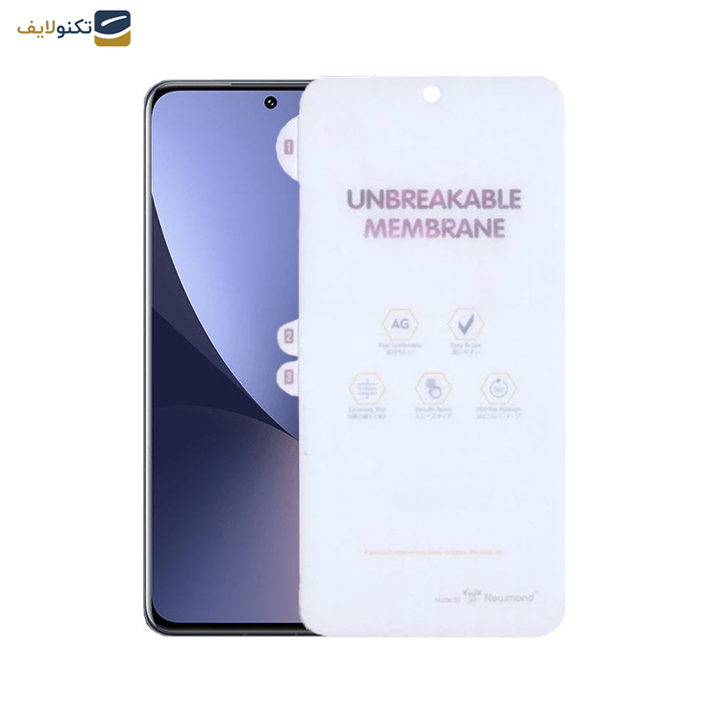 محافظ صفحه نمایش مات اپیکوی مدل Hydrogel-Matte مناسب برای گوشی موبایل شیائومی 12X-12S-12 - Epicoy Hydrogel-Matte Screen Protector For Xiaomi 12X-12S-12