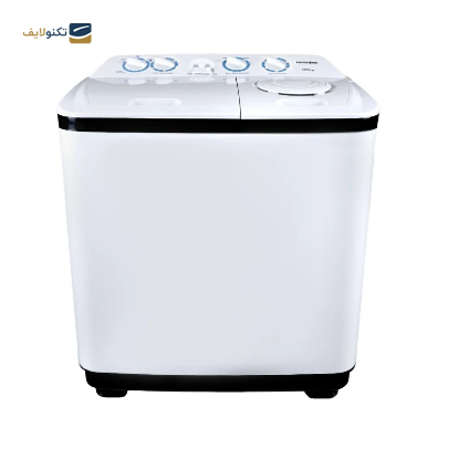 ماشین لباسشویی پاکشوما 9.6‌ کیلویی مدل PTN 9604 AJ - Pakshoma PTN 9604 AJ Washing Machine
