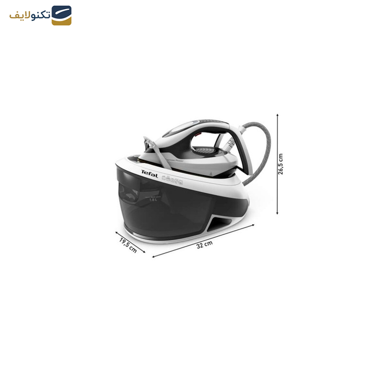 اتو بخار مخزن دار تفال مدل SV8130E0 - 
